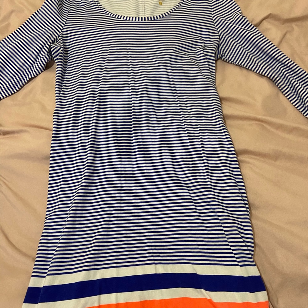Lilly Pulitzer “gator dress”